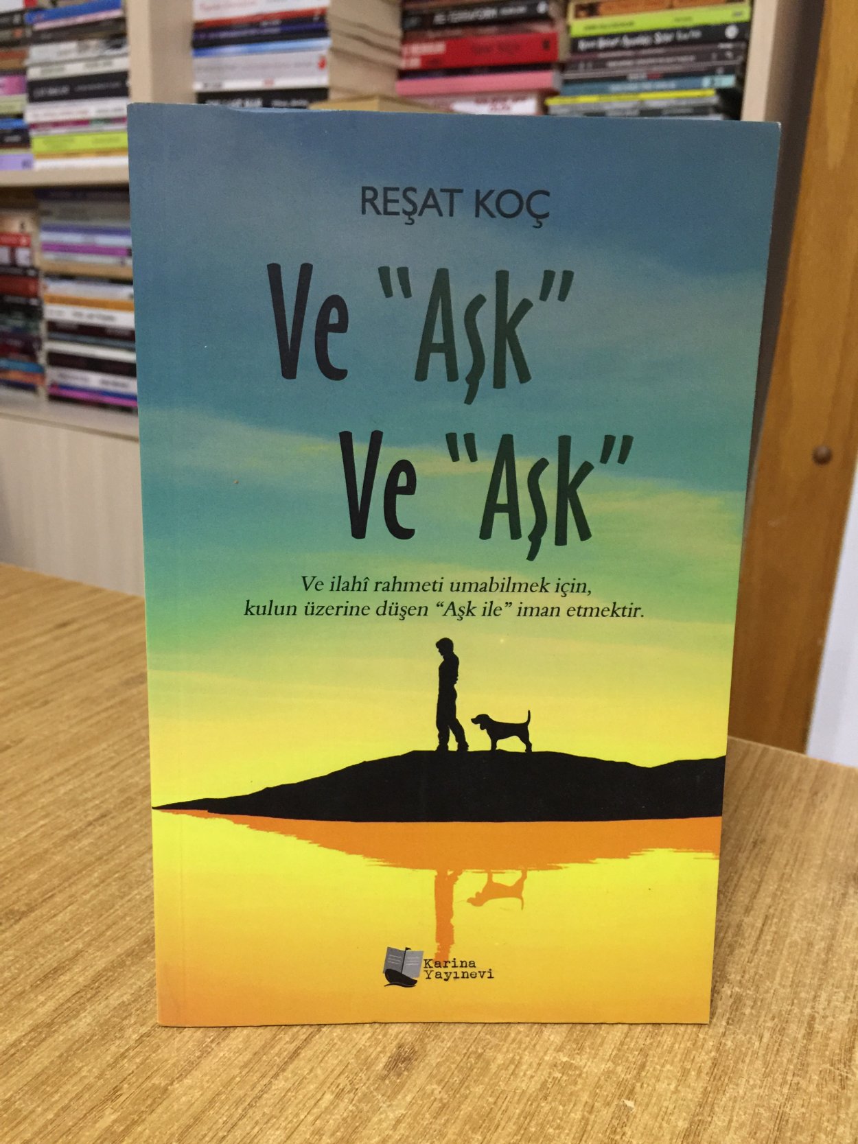 Ve Aşk Ve Aşk - Reşat Koç