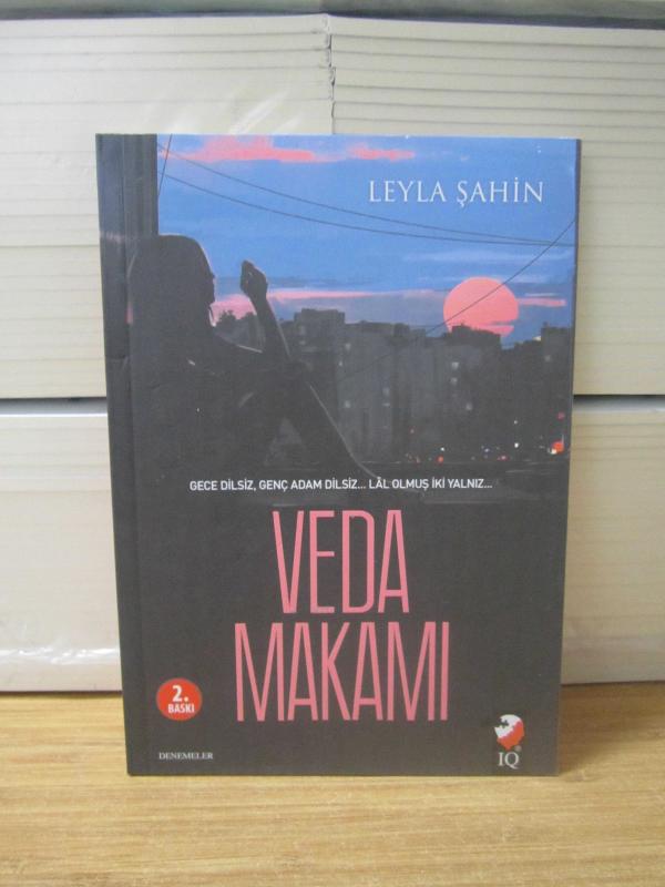 Veda Makamı (2.Baskı) - Leyla Şahin