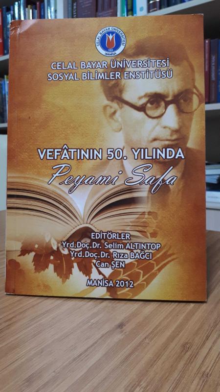 Vefatının 50.Yılında Peyami Safa
