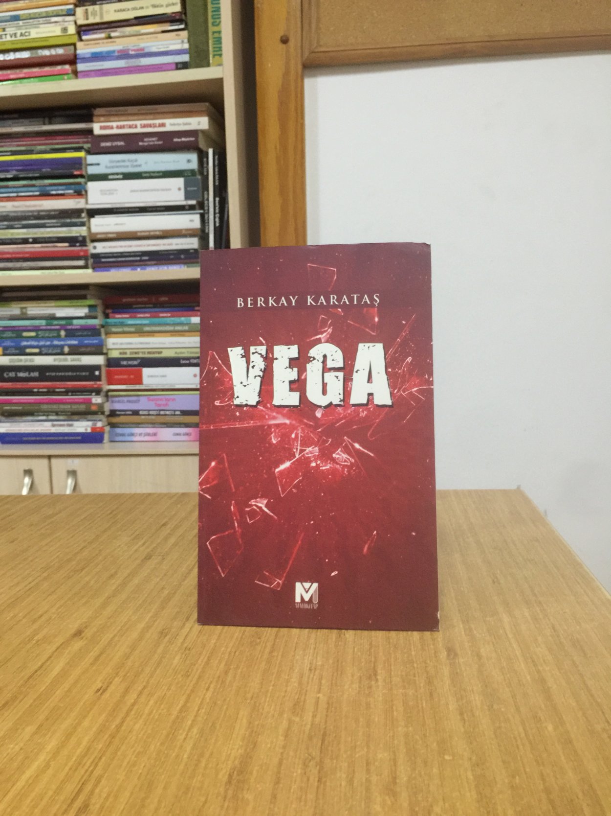 Vega - Berkay Karataş