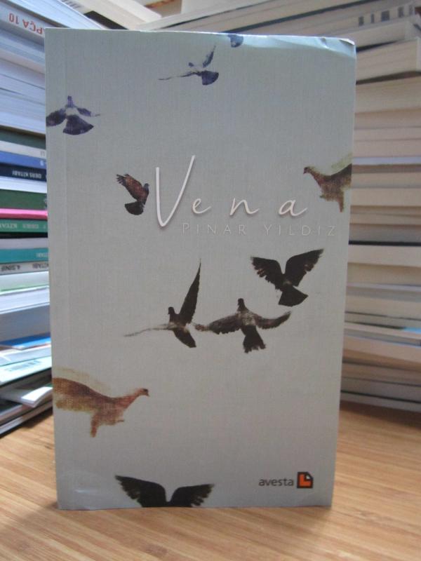 Vena - Pınar Yıldız