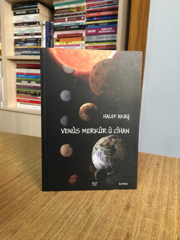Venüs Merkür u Cihan - Halef Akay