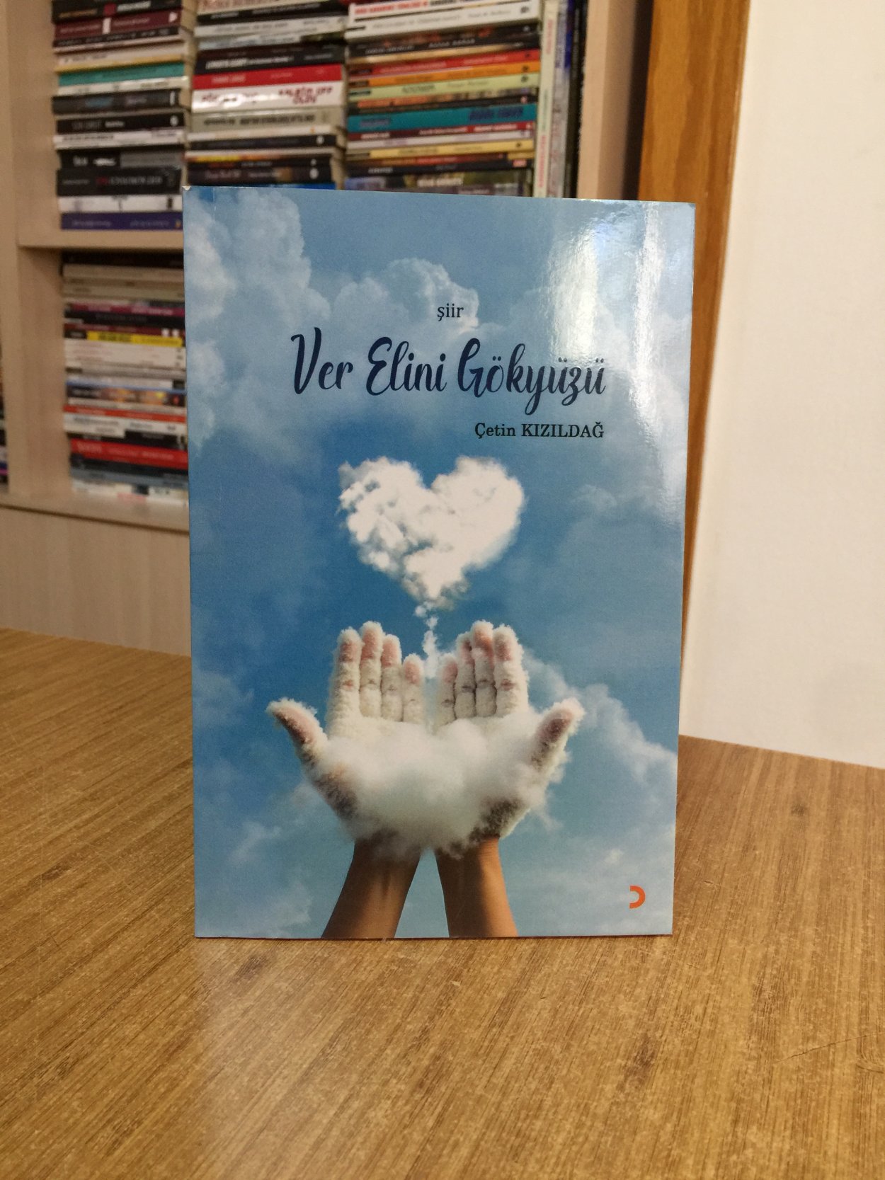 Ver Elini Gökyüzü - Çetin Kızıldağ