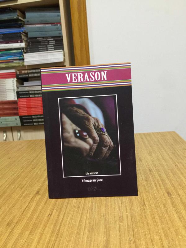 VERASON - Yılmazcan Şare