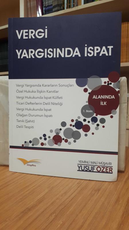 Vergi Yargısında İspat