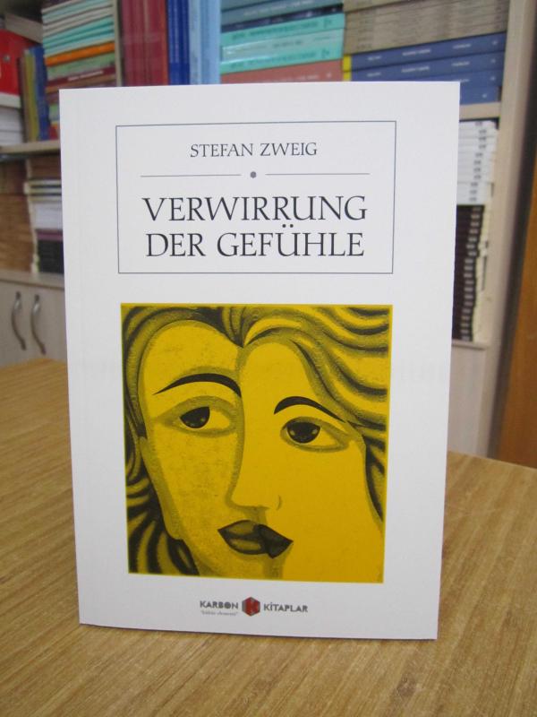 Verwirrung der Gefühle - Stefan Zweig