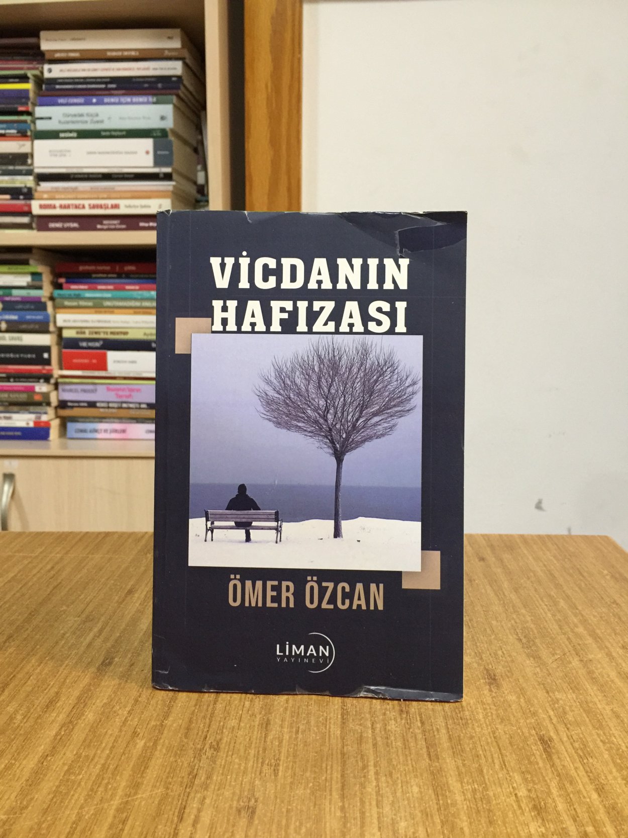 Vicdanın Hafızası - Ömer Özcan