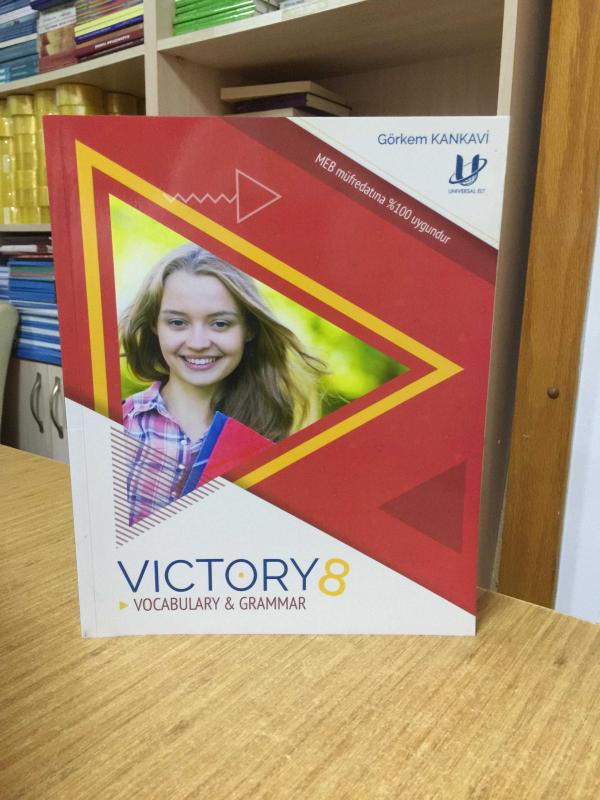 VICTORY 8 Vocabulary & Grammar