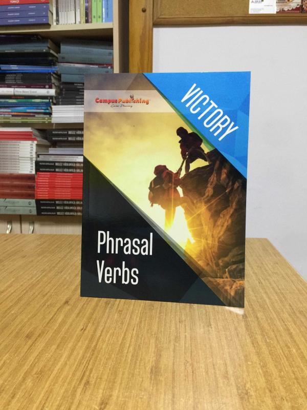 VICTORY Phrasal Verbs Campus Publishing