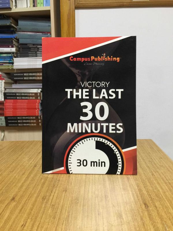 VICTORY The Last 30 Minutes Campus Publishing