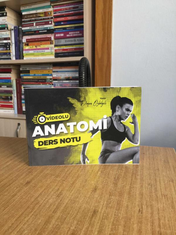 Videolu Anatomi Ders Notu - Doğan Özbilgili