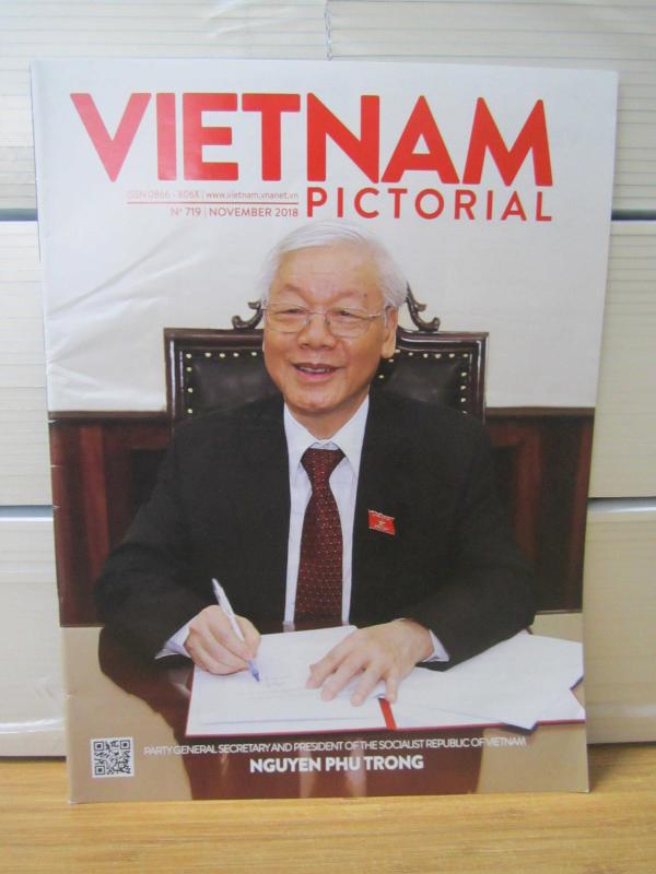 Vietnam Pictorial - No 720 - December 2018