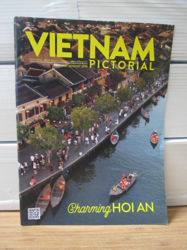 Vietnam Pictorial - No 728 - August 2019