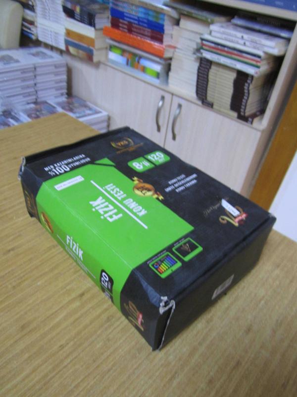 VİP YAYINLARI - TYT AYT FELSEFE GRUBU Konu Testi 8'li 44 Adet Ünite Değerlendirme Konu Tarama