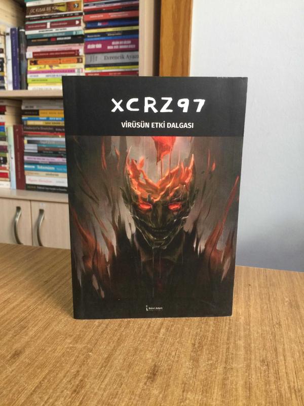 Virüsün Etki Dalgası XCRZ97 - Toryoda Cornivus