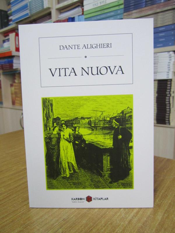 Vita Nuova - Dante Alighieri