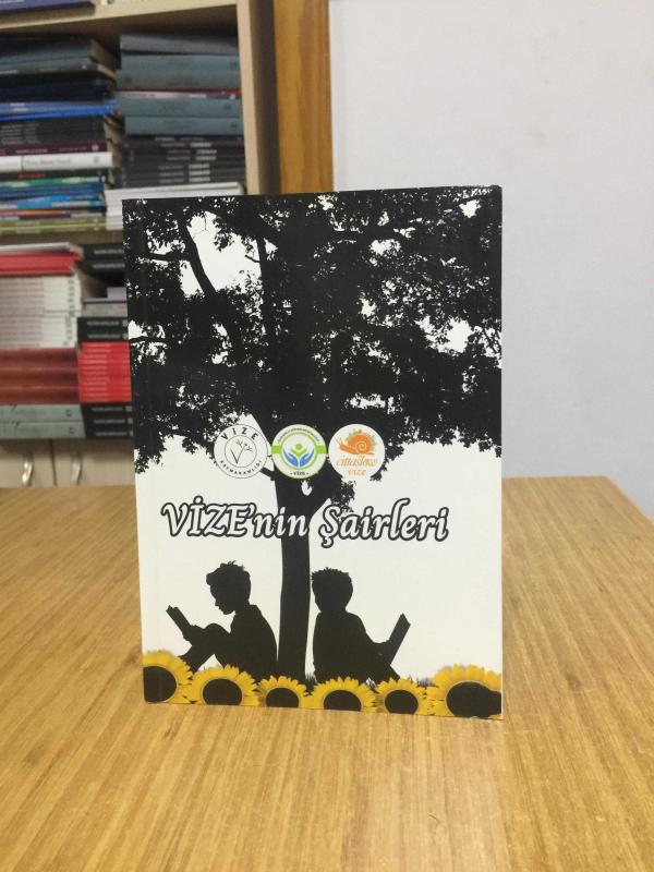 Vize'nin Şairleri - Vize İlçe Milli Eğitim Müdürlüğü