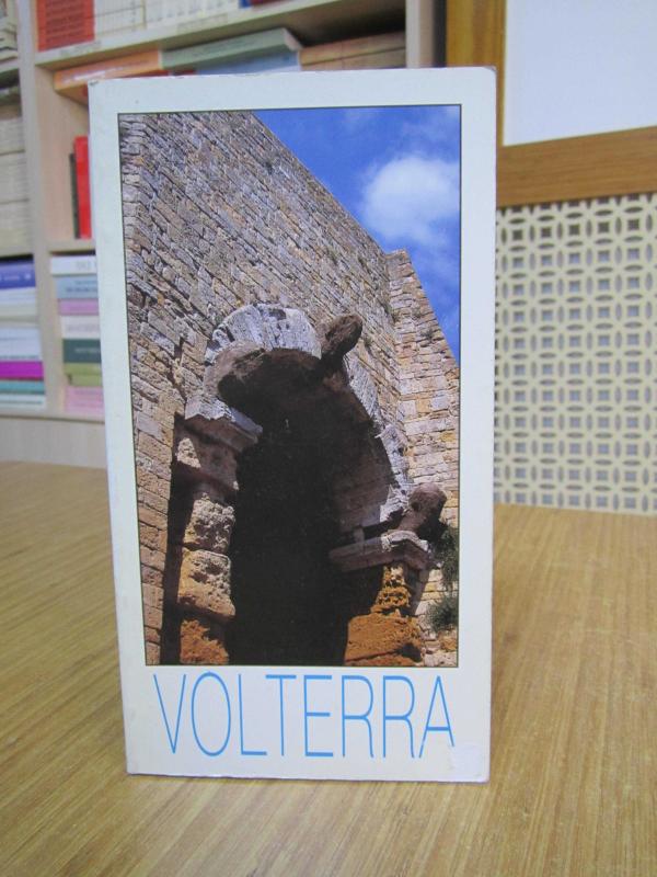 VOLTERRA Edizioni Migliorini Volterra 1989 - IX Edition
