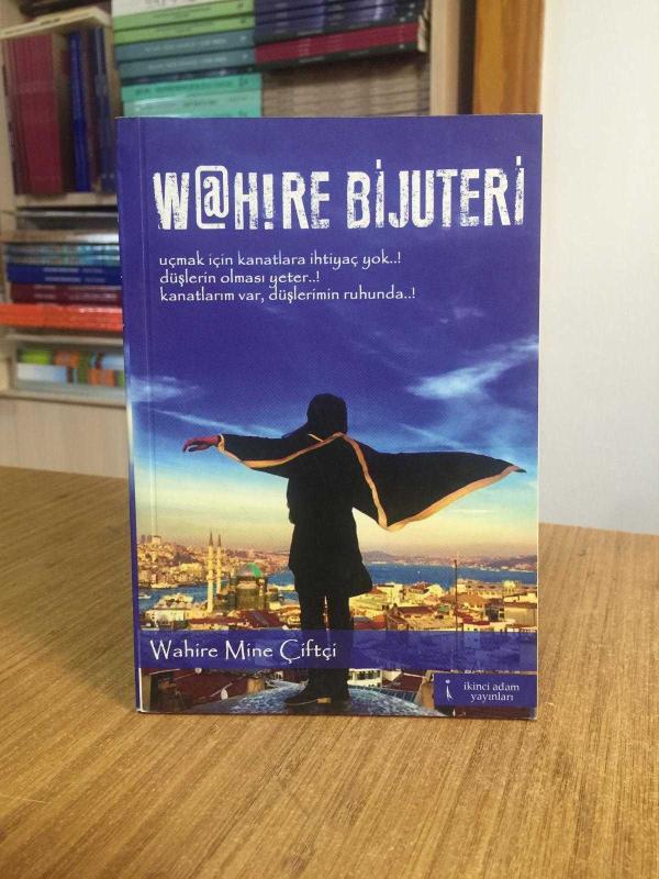 W@hire Bijüteri - Wahire Mine Çiftçi