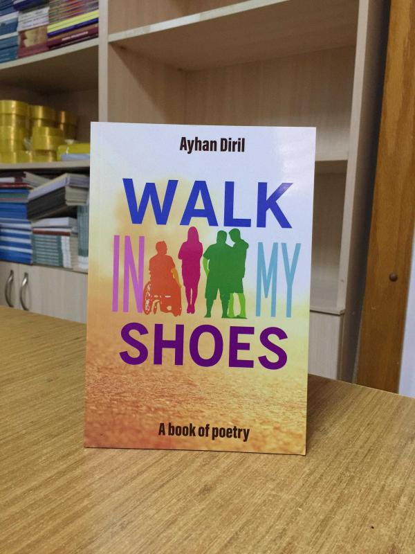 Walk in My Shoes - Ayhan Diril