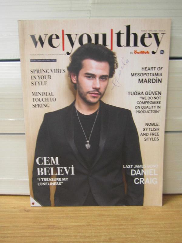 We | You | They -Year 2020 March-April - Issue 20