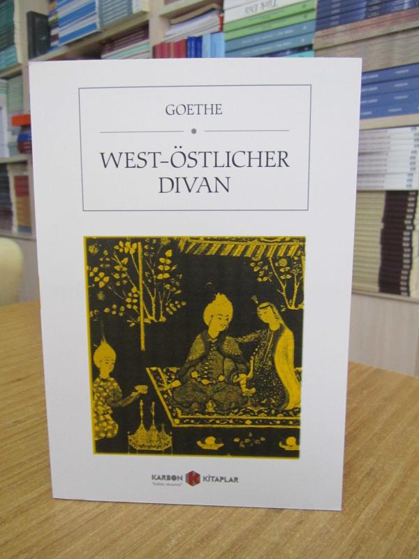 West-östlicher Divan - Goethe