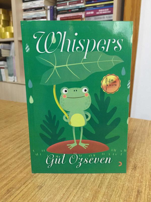 Whispers - Gül Özseven
