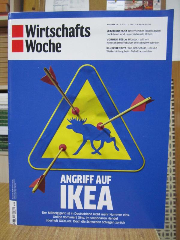 Wirtschafts Woche - Ausgabe 10 - 2021