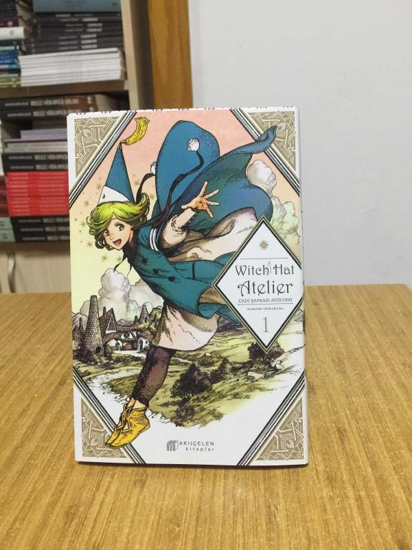 Witch Hat Atelier Cadı Şapkası Atölyesi 1