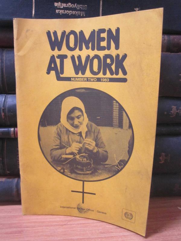 Women at Work - Number 2 - Year 1983 - International Labour Office