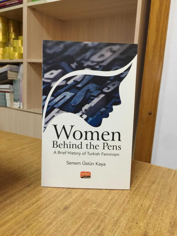 Women Behind the Pens - A Brief History of Turkish Feminism