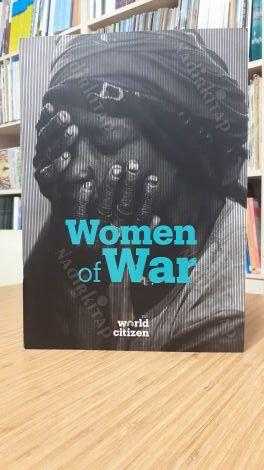 Women of War -TRT World Research Center / Dr. Tarek Cherkaoui
