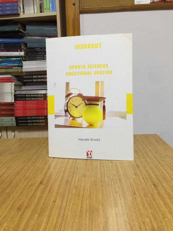 Workout – Sports Sciences Vocational English