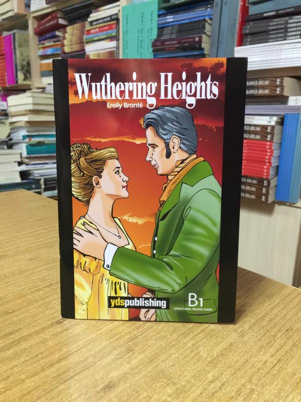 Wuthering Height - Emily Bronte (B1 İngilizce Hikaye Kitabı)