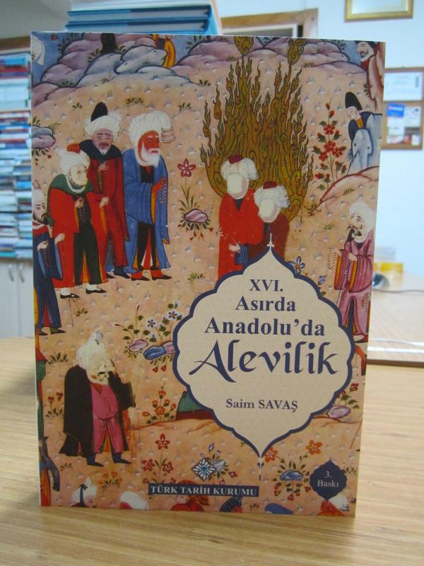 XVI. Asırda Anadolu'da Alevilik