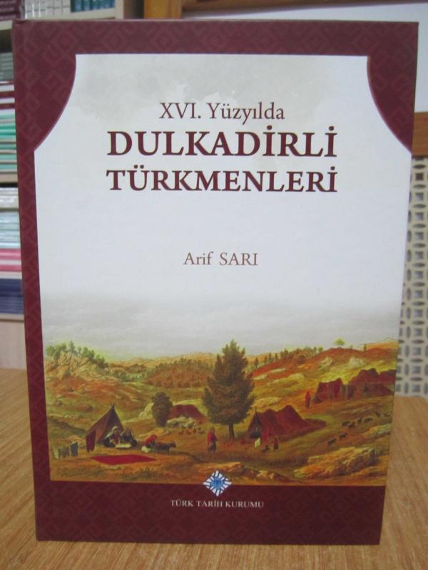 XVI. Yüzyılda Dulkadirli Türkmenleri