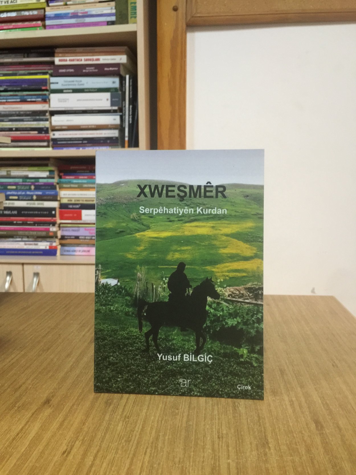 XWEŞMÊR Serpêhatiyên Kurdan - Yusuf Bilgiç