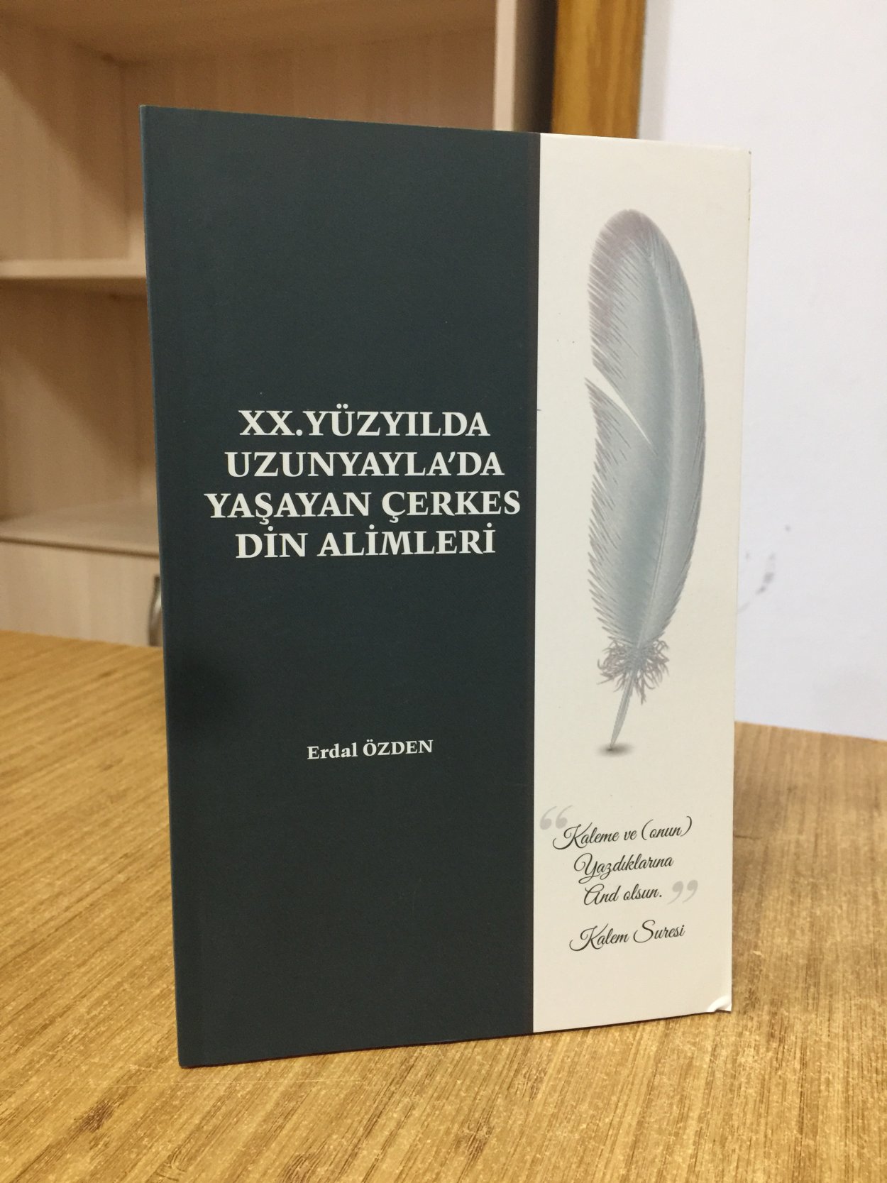XX. Yüzyılda Uzunyayla'da Yaşayan Çerkes Din Alimleri