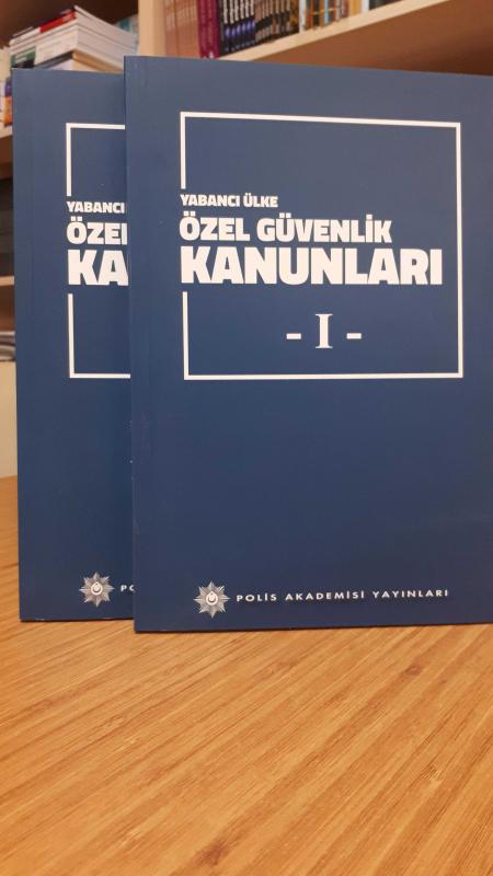 Yabancı Ülke Özel Güvenlik Kanunları (1-2)