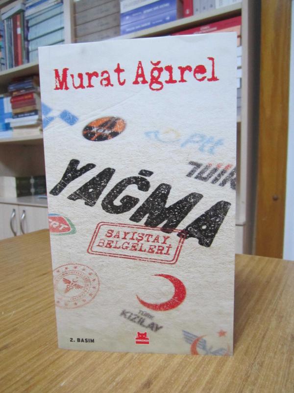 Yağma - Murat Ağırel