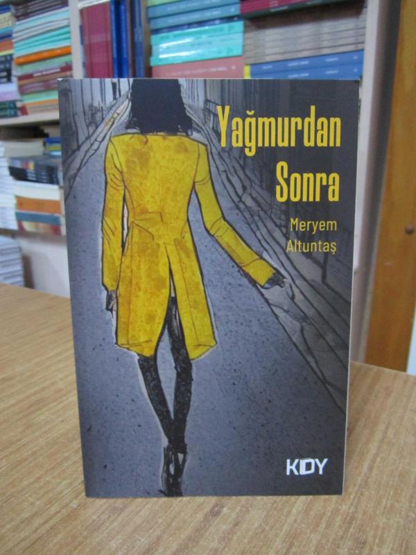 Yağmurdan Sonra - Meryem Altuntaş