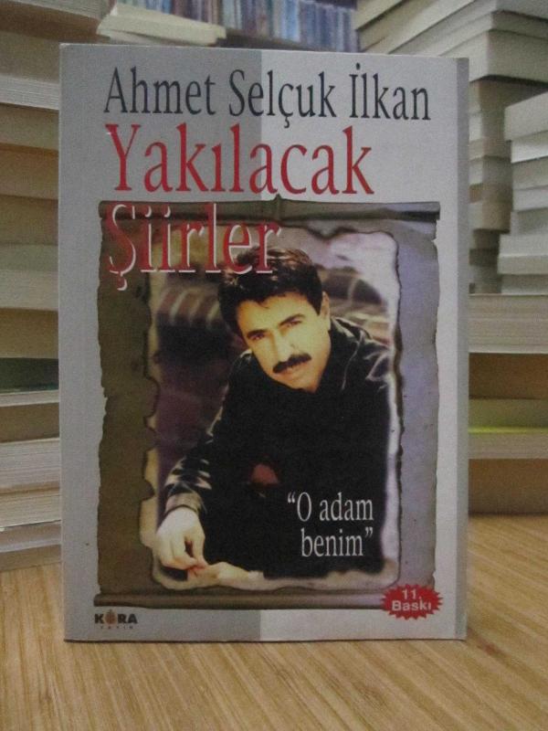 Yakılacak Şiirler