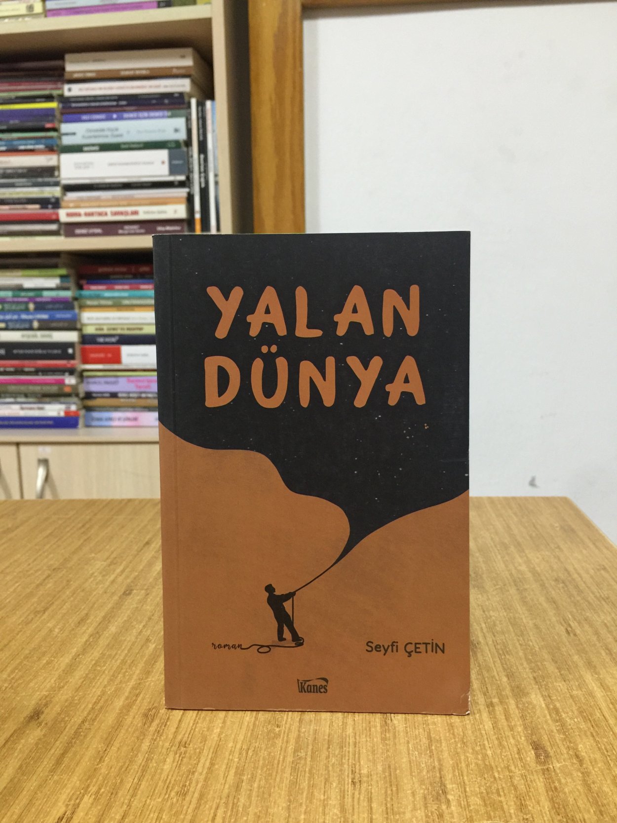 Yalan Dünya - Seyfi Çetin