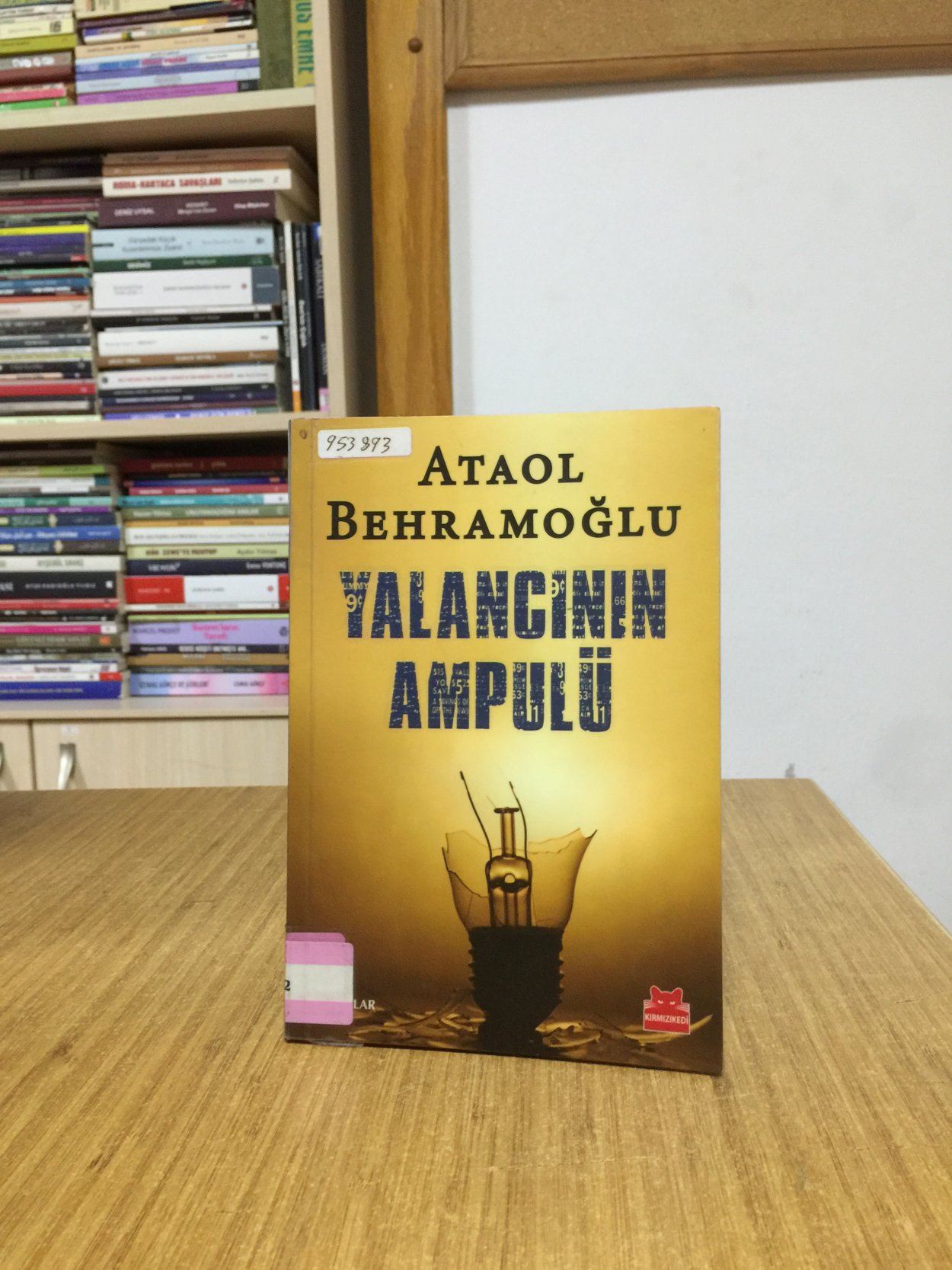 Yalancının Ampulü - Ataol Behramoğlu