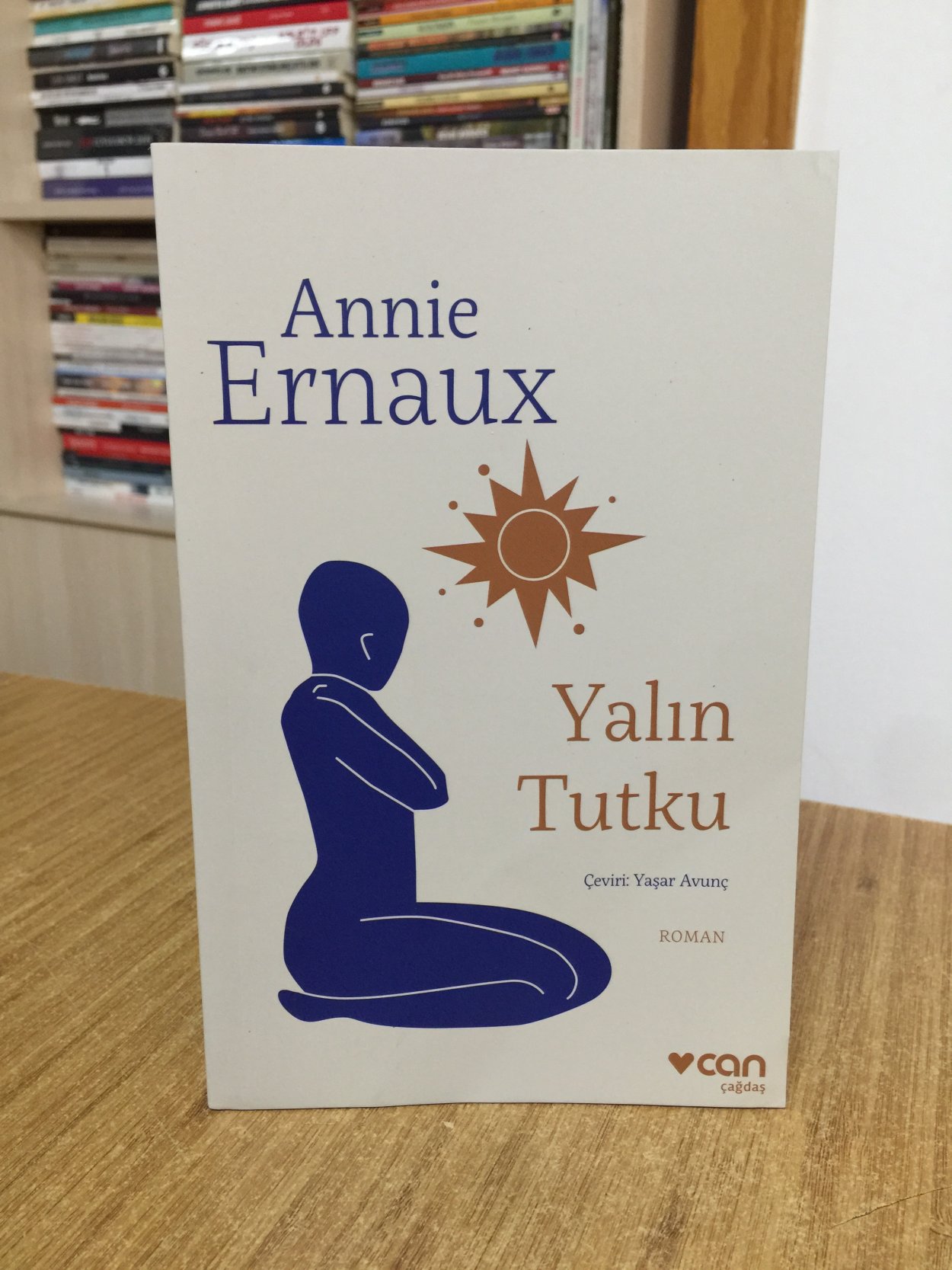 Yalın Tutku - Annie Ernaux