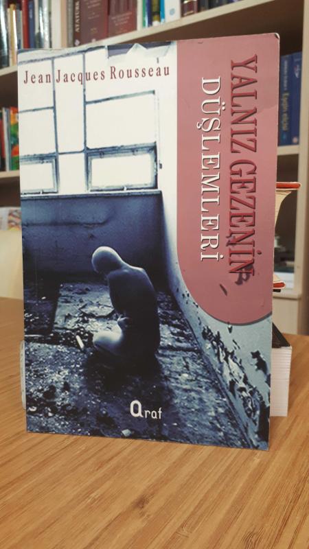 Yalnız Gezenin  Düşlemleri