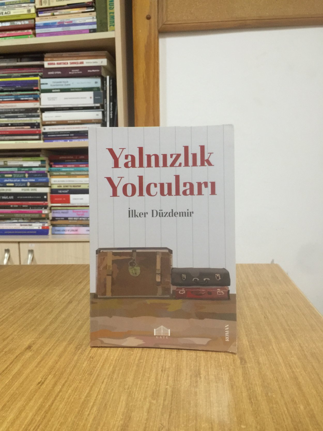 Yalnızlık Yolcuları - İlker Düzdemir