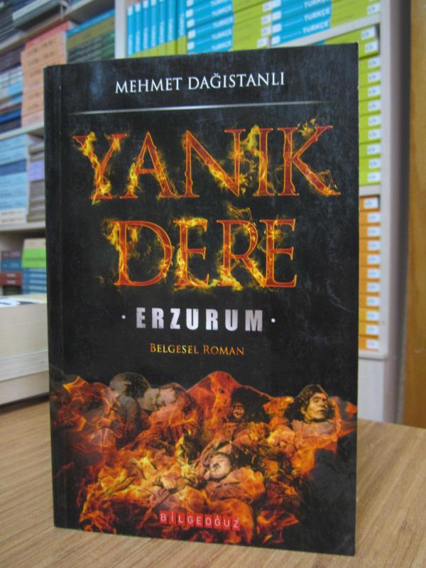 Yanık Dere Erzurum