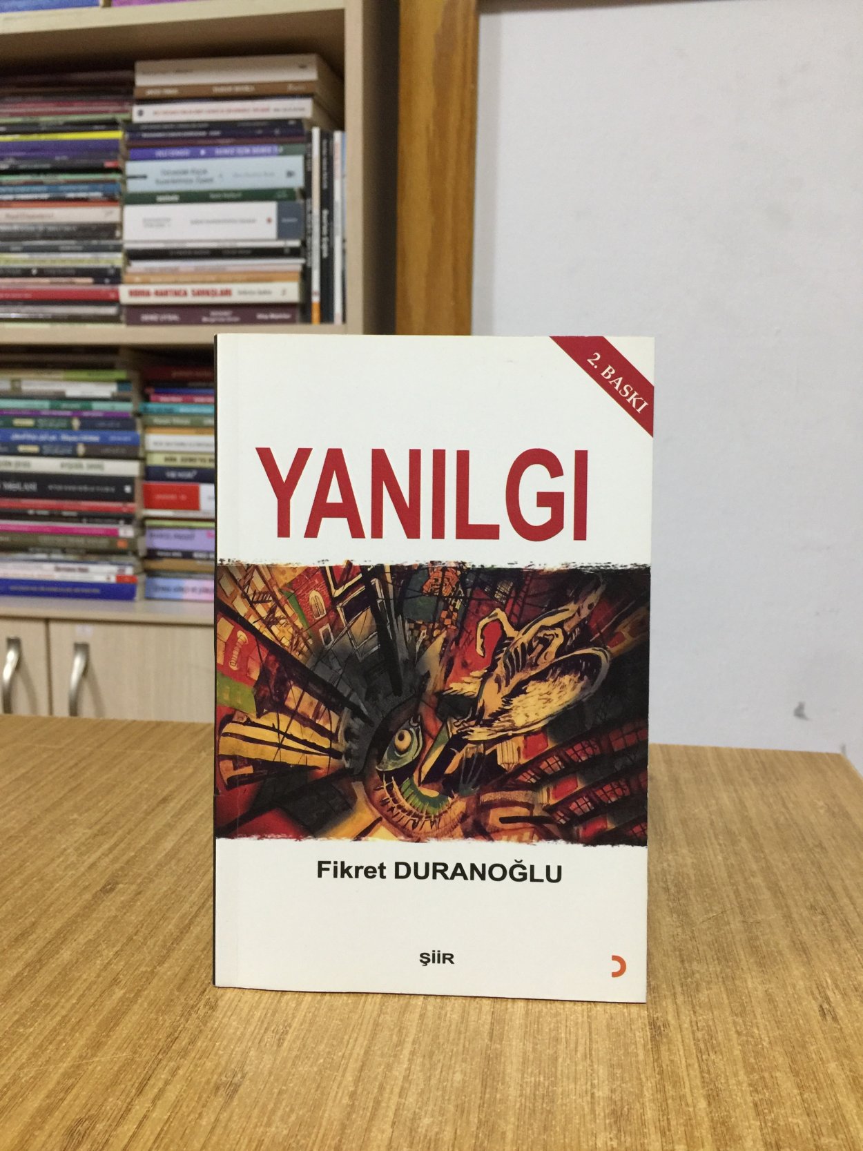 Yanılgı - Fikret Duranoğlu
