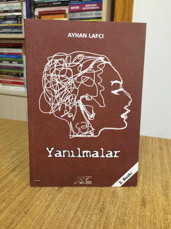 Yanılmalar - Ayhan Lafcı [2.Baskı]